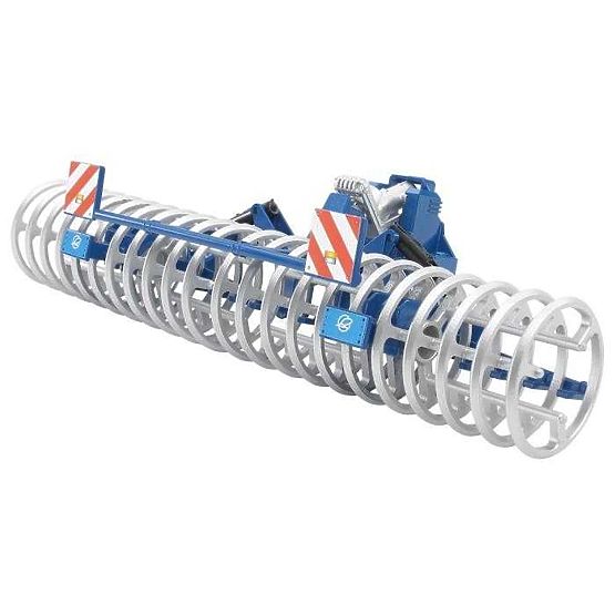 Bruder LEMKEN cultivator cu discuri