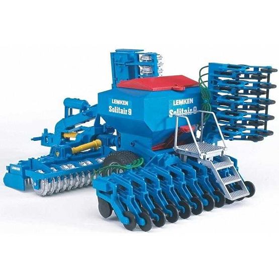 Bruder Mașină de însămânțare LEMKEN Solitair 9