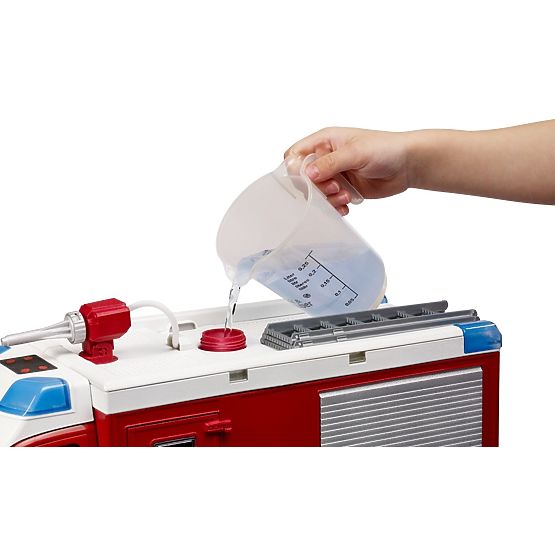 Bruder Mașină de Pompieri MB Sprinter cu Modul de Lumină și Sunet