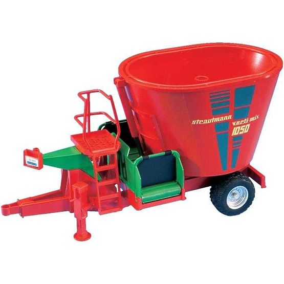 Bruder Mixer de furaje STRAUTMANN