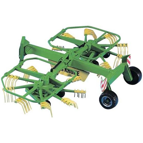 Bruder Remorcă de colectare fân KRONE