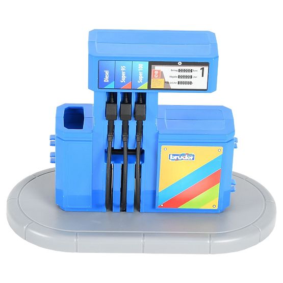 Bruder Stație de alimentare