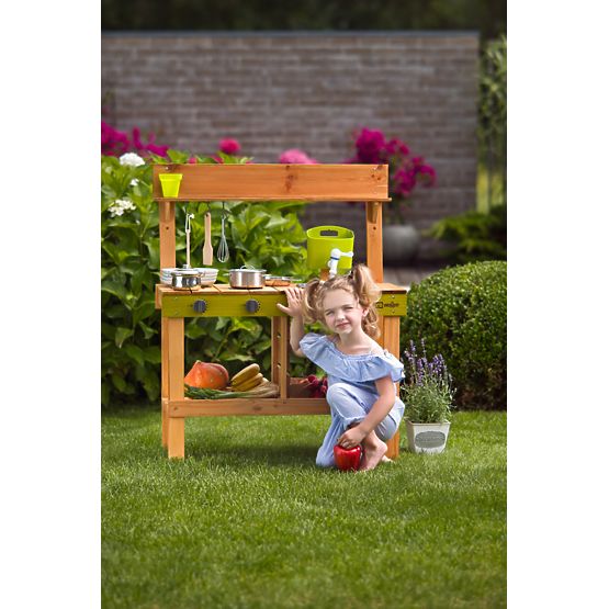 Bucatarie de gradina pentru copii Rosalie