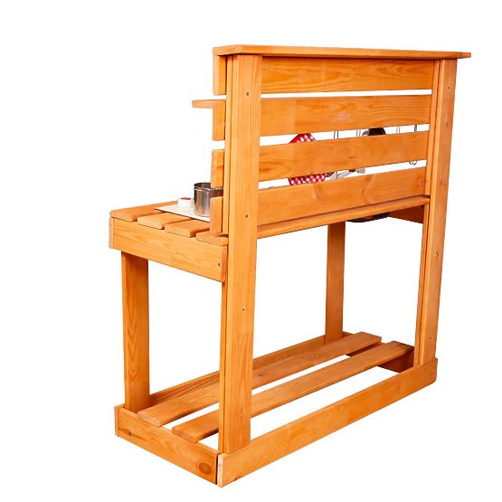 Bucătărie în aer liber pentru copii