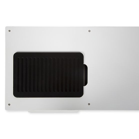 Bucătărie industrială pentru copii cu insulă de bucătărie