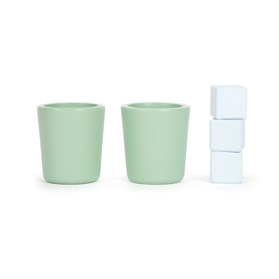 Bucătărie industrială pentru copii cu insulă de bucătărie