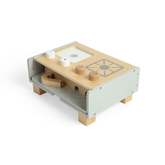 Bucătărie portabilă Bigjigs Toys