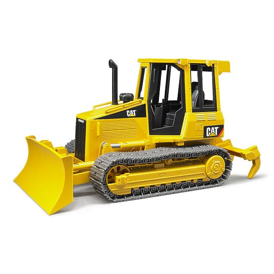 Buldozer mic Bruder CATERPILLAR