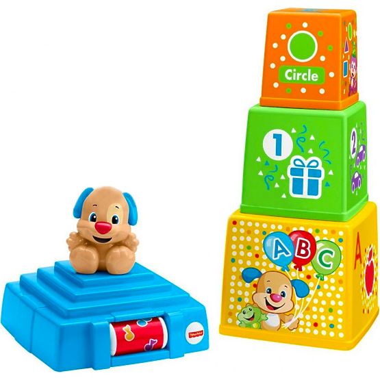 Cadouri muzicale de la Fisher Price
