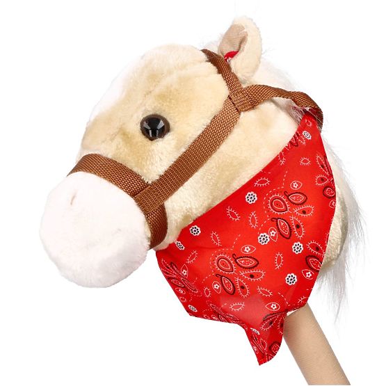 Cal pe băț Achał Hobby Horse