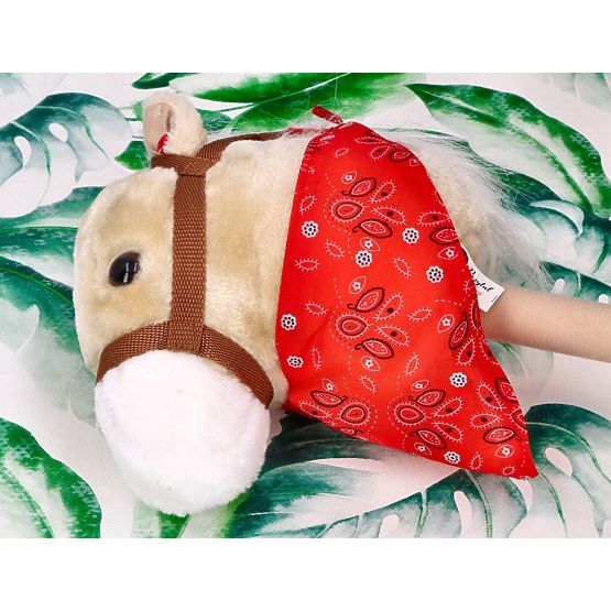 Cal pe băț Achał Hobby Horse