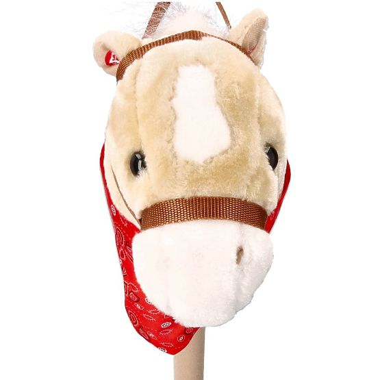 Cal pe băț Achał Hobby Horse