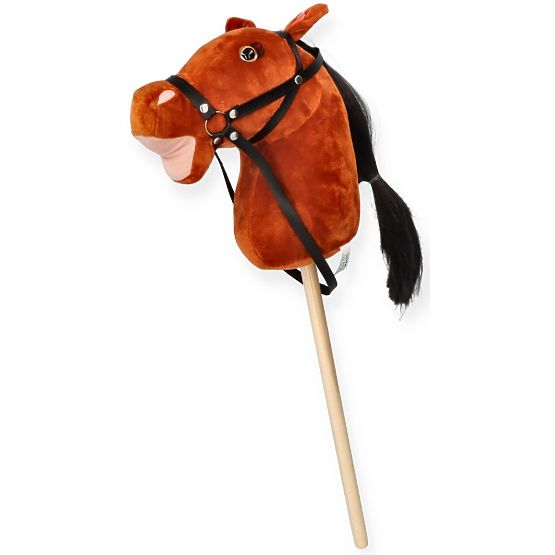 Cal pe băț Hobby Horse Fanta Premium