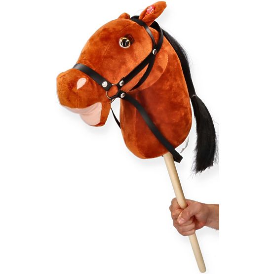 Cal pe băț Hobby Horse Fanta Premium