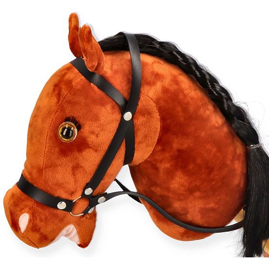Cal pe băț Hobby Horse Fanta Premium