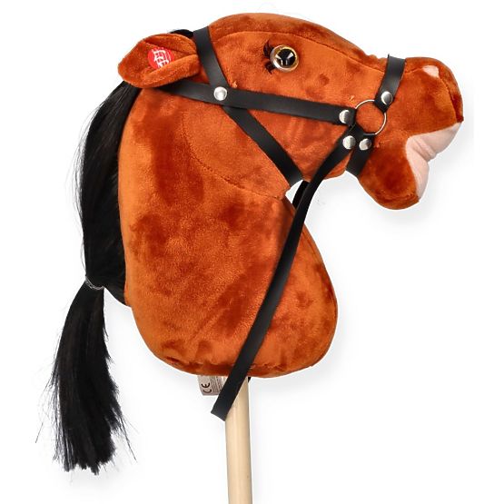 Cal pe băț Hobby Horse Fanta Premium