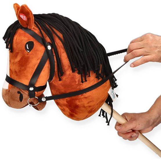 Cal pe băț Hobby Horse Gniadek