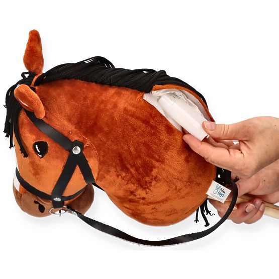 Cal pe băț Hobby Horse Gniadek