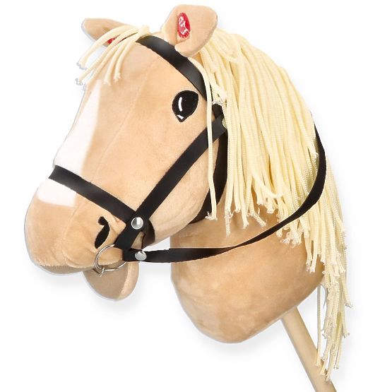 Cal pe băț Hobby Horse Izabelek