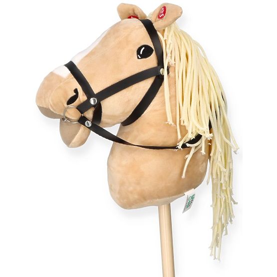 Cal pe băț Hobby Horse Izabelek