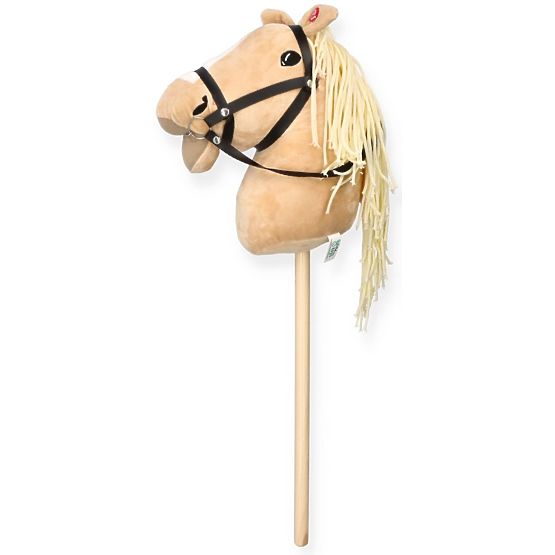Cal pe băț Hobby Horse Izabelek