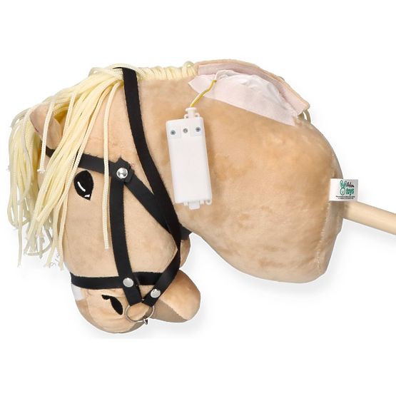 Cal pe băț Hobby Horse Izabelek