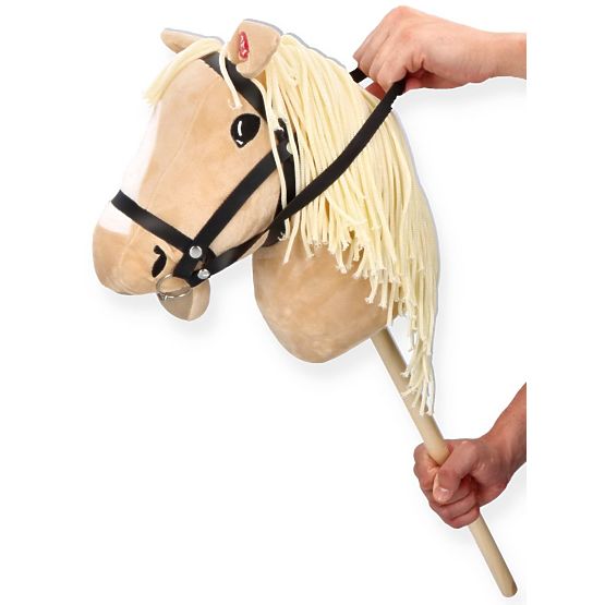 Cal pe băț Hobby Horse Izabelek