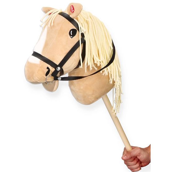 Cal pe băț Hobby Horse Izabelek