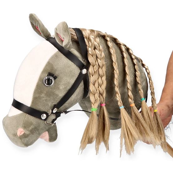 Cal pe băț Hobby Horse Siwek Premium