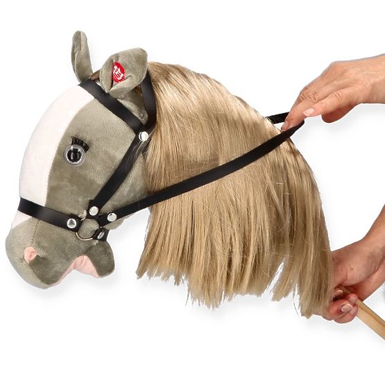 Cal pe băț Hobby Horse Siwek Premium