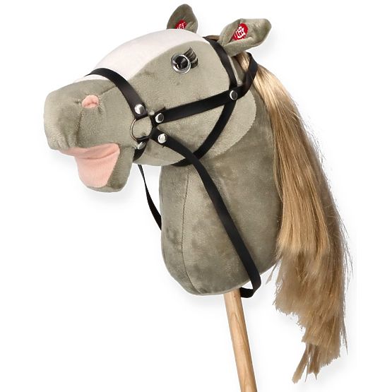 Cal pe băț Hobby Horse Siwek Premium