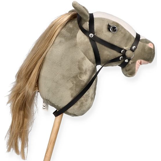 Cal pe băț Hobby Horse Siwek Premium
