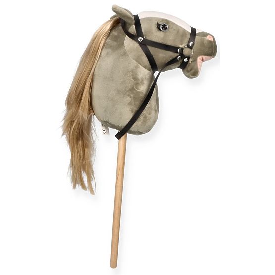 Cal pe băț Hobby Horse Siwek Premium