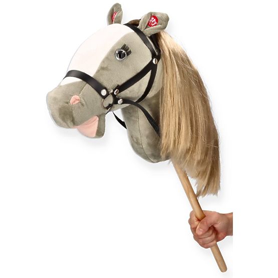 Cal pe băț Hobby Horse Siwek Premium