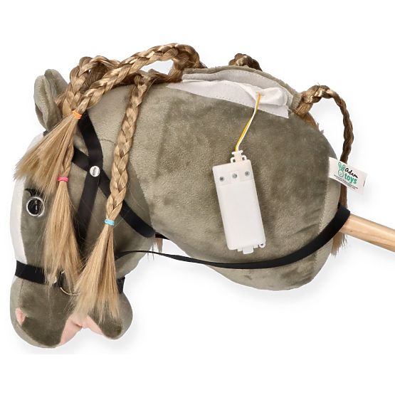 Cal pe băț Hobby Horse Siwek Premium