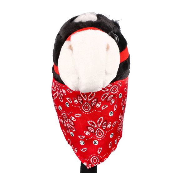 Cal pe băț Karino Hobby Horse