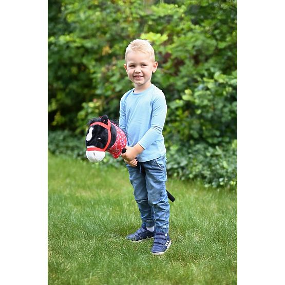 Cal pe băț Karino Hobby Horse