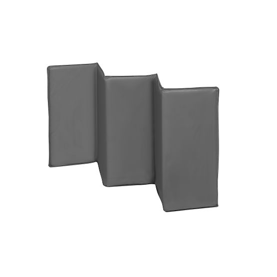Patut de voiaj Sven 2in1 cu accesorii - gri