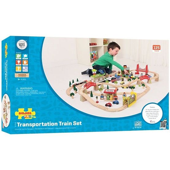 Calea ferată mare cu aeroportul BJT018