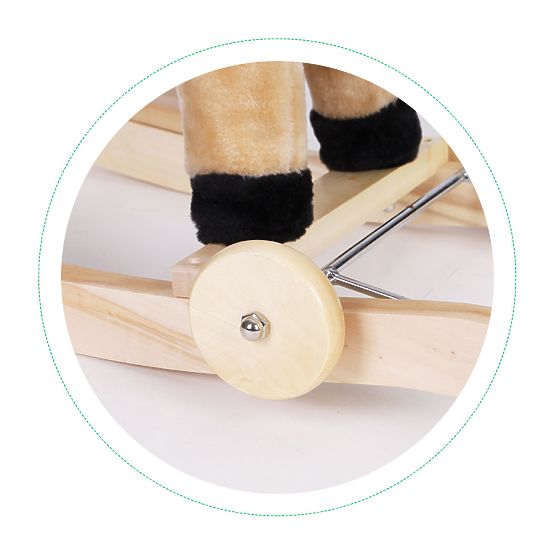 Cal balansoar 2 in 1 bej