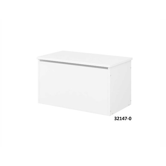 Camera copiilor LULU - culoare alb