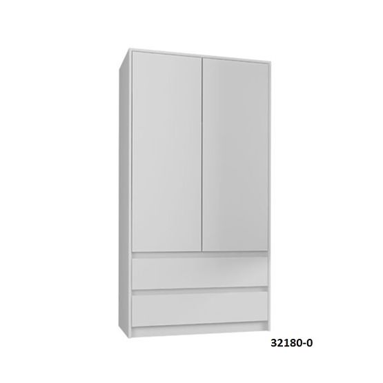 Camera copiilor LULU - culoare alb