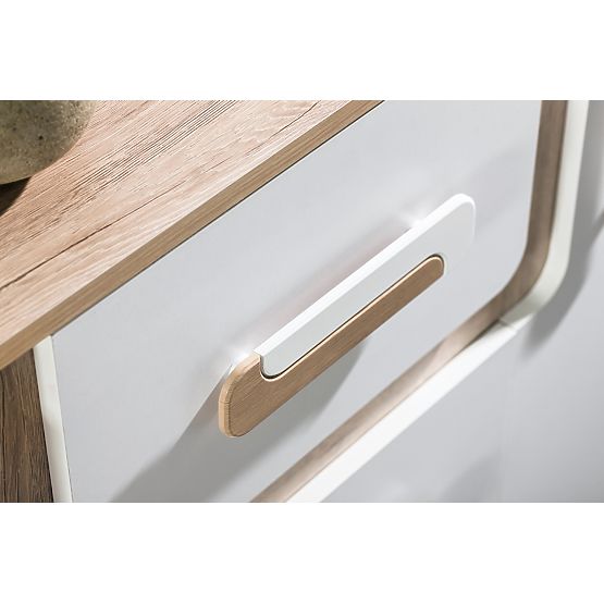 Cameră de copii Apolo-din lemn de stejar