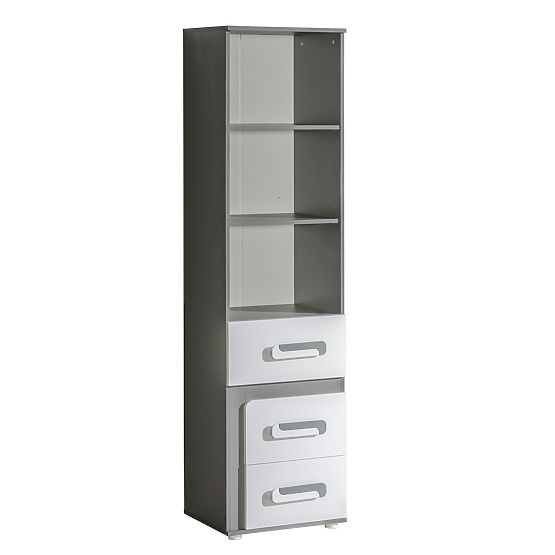 Cameră de copii Apolo-din lemn de stejar