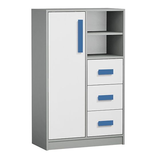 Cameră de copii GITA-albastră