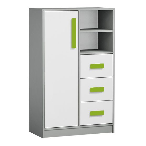 Cameră de copii GITA-verde
