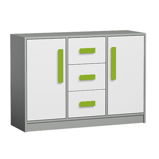 Cameră de copii GITA-verde