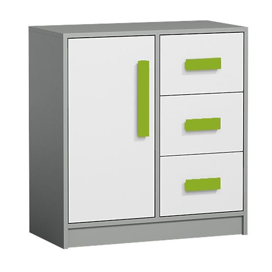 Cameră de copii GITA-verde