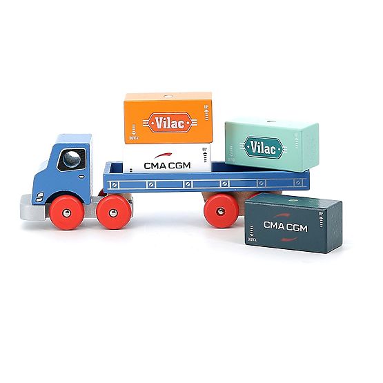 Camion Vilac Vilacity
