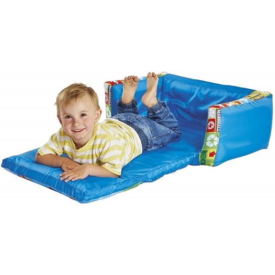 Canapea extensibilă pentru copii 2 în 1 Paw Patrol